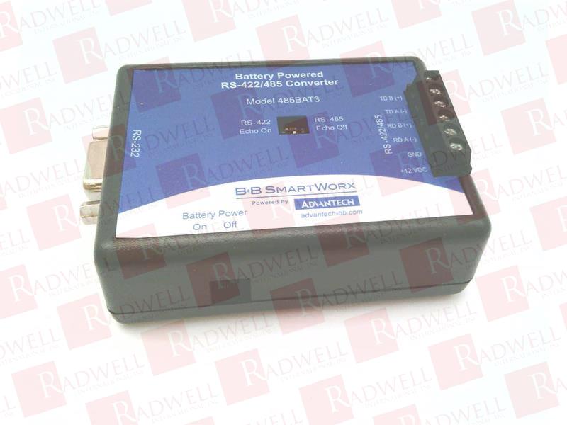 ADVANTECH 485-BAT-3