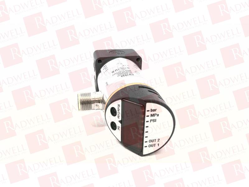 EFECTOR PN-010-RBR18-QFRKG/US/ /V-PN7834