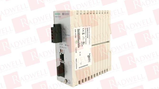 SCHNEIDER ELECTRIC 499NTR10100