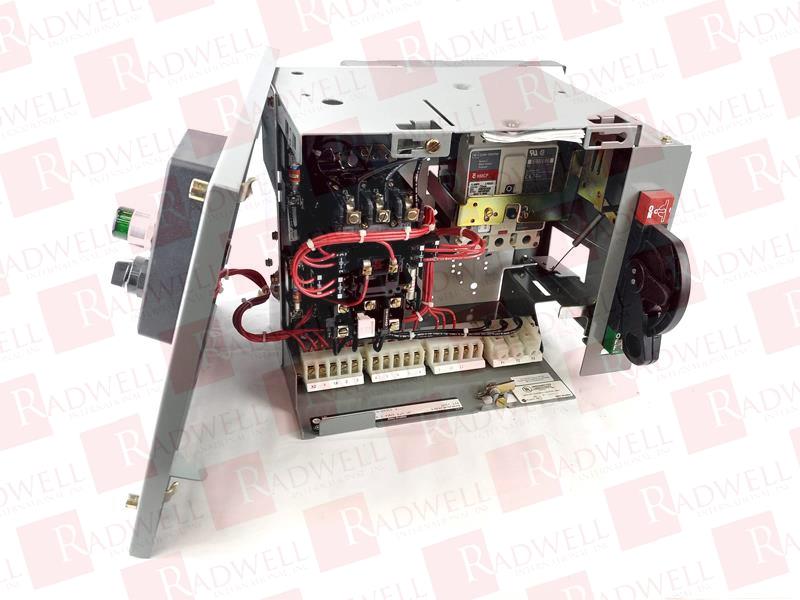 ALLEN BRADLEY 2113B-BAB-3-5G-6P-38CA-90011