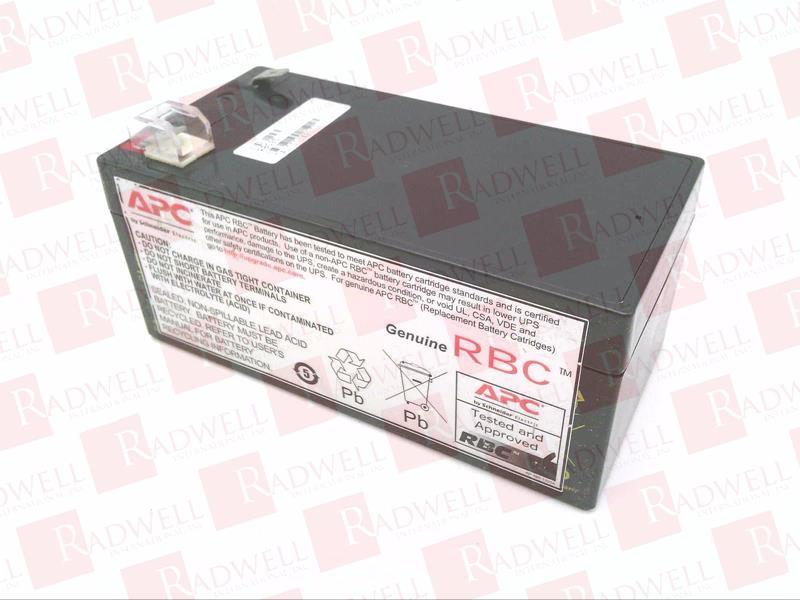 SCHNEIDER ELECTRIC RBC35