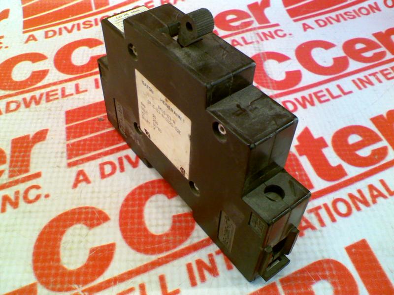 EATON CORPORATION DM1S-G3-A-0020-02E