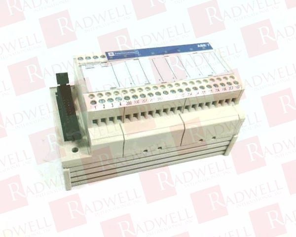 SCHNEIDER ELECTRIC ABE7R08S210