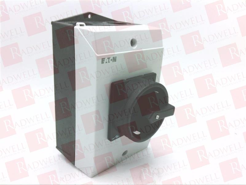 EATON CORPORATION P1-25/I2H/SVB-SW/HI11