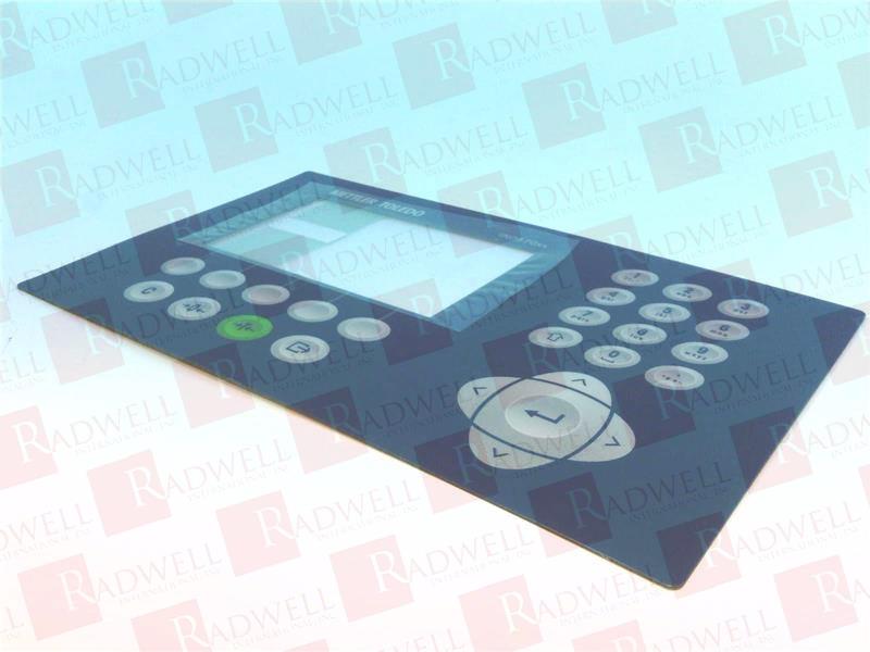 METTLER TOLEDO IND570-KEYPAD