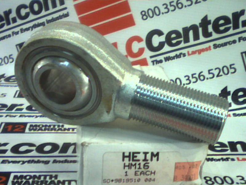 RBC BEARINGS HM16