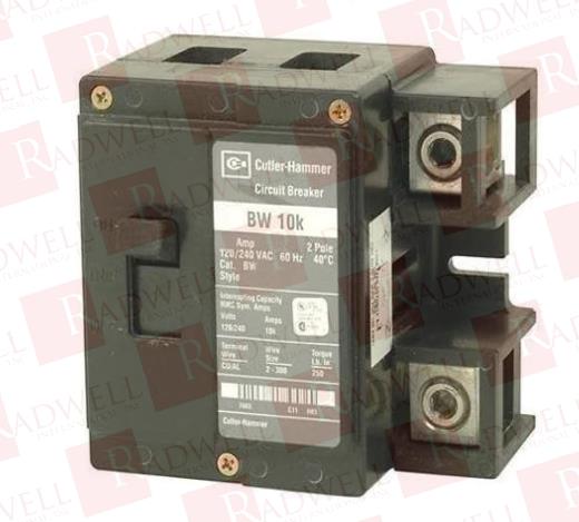 EATON CORPORATION BW2125