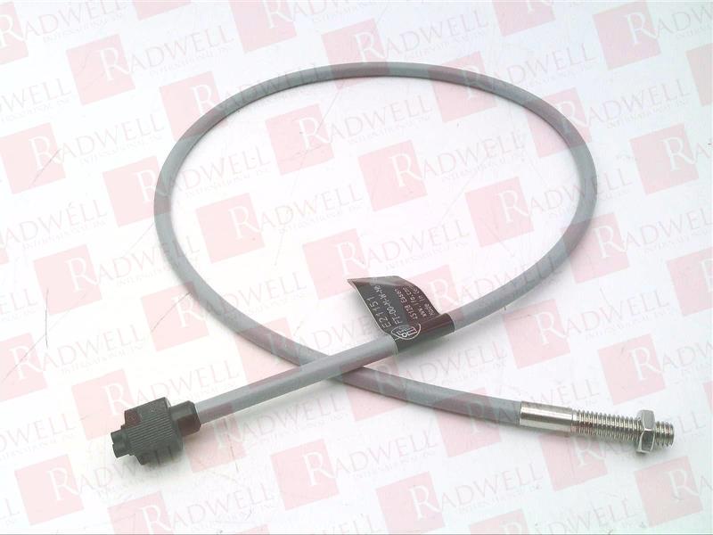 EFECTOR FT-00-M-W-M6/0,6M-E21151