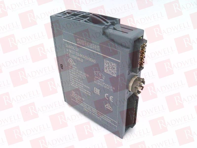 SIEMENS 6ES7132-6GD50-0BA0