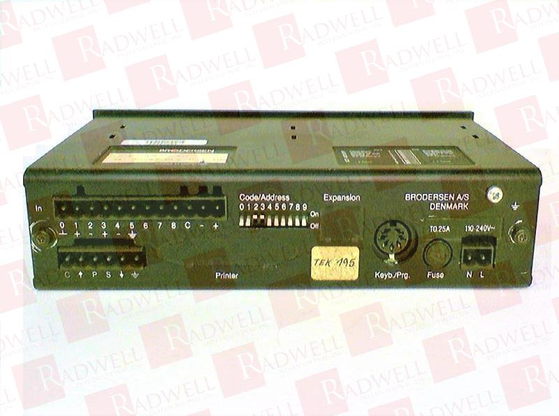 BEIJER ELECTRONICS UCT-35-230