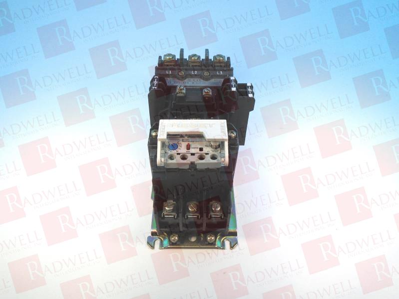 ALLEN BRADLEY 509-BOD-A2G-9001