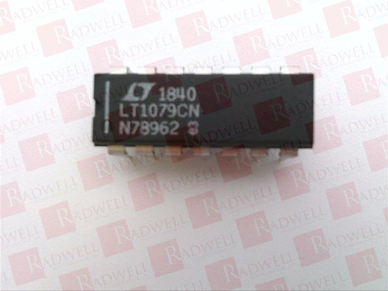 ANALOG DEVICES LT1079CN#PBF