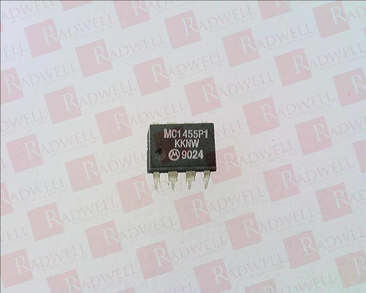 NXP SEMICONDUCTOR MC1455P1