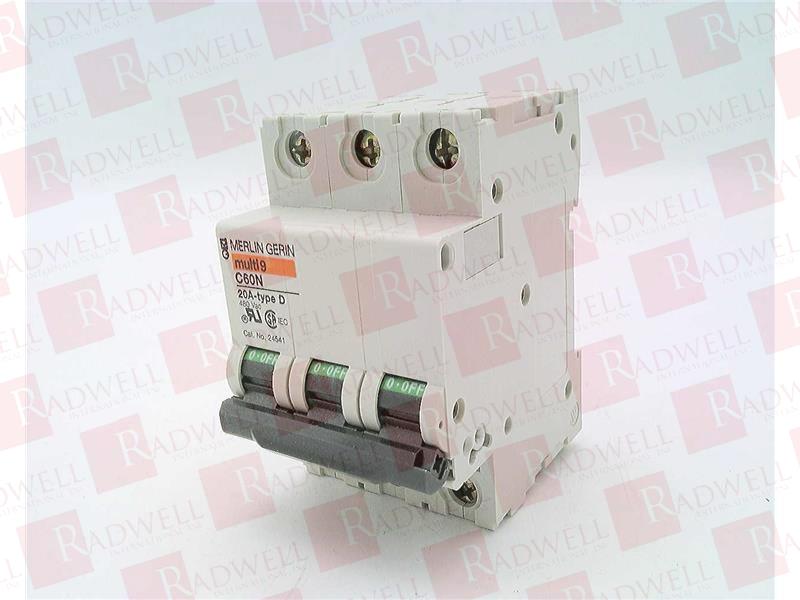 SCHNEIDER ELECTRIC MG24541