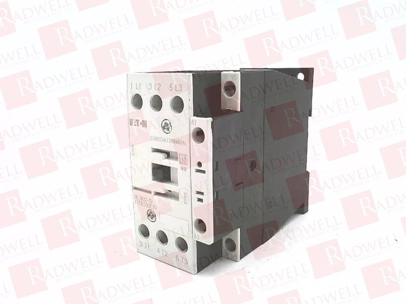 EATON CORPORATION DILM32-10(220V50HZ,240V60HZ)