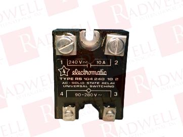 CARLO GAVAZZI RS-104-240-10-2