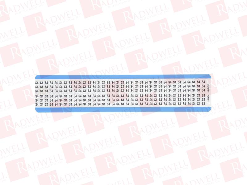 PANDUIT PCM-S4