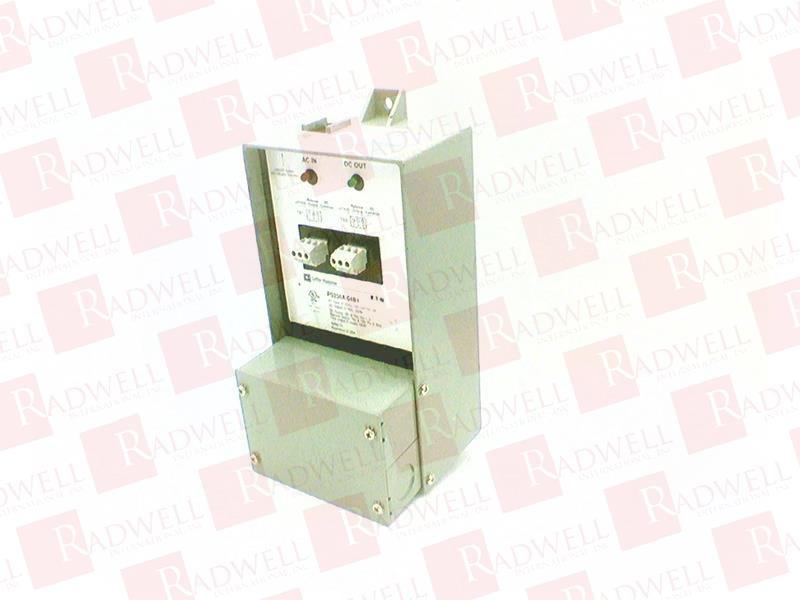 EATON CORPORATION PS256A-04B1