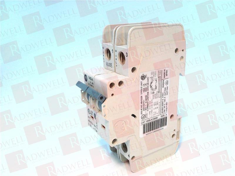 ALLEN BRADLEY 1489-A2D080