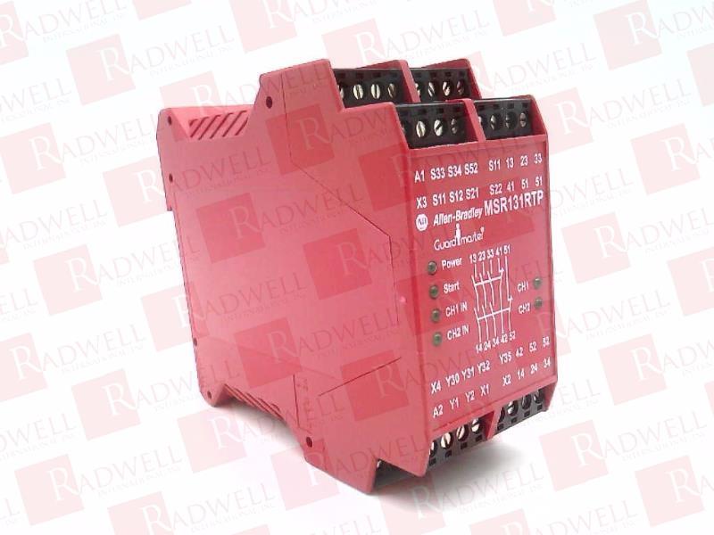 ALLEN BRADLEY 440R-C23137