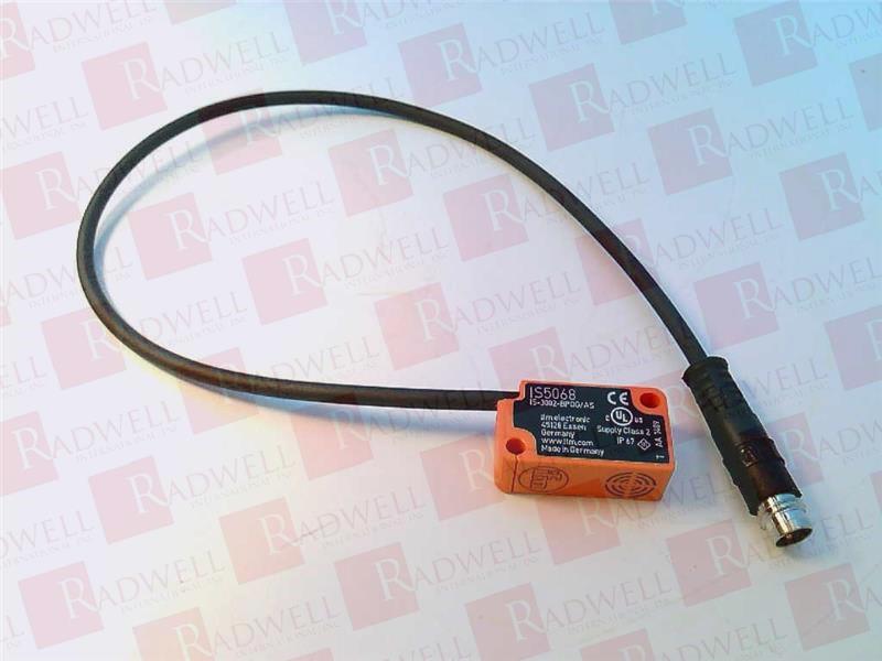 EFECTOR IS-3002-BPOG/0.3M/AS-610-IS5068