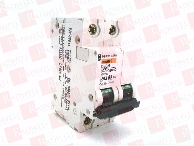 SCHNEIDER ELECTRIC MG24527