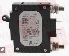 SENSATA TECHNOLOGIES LELK1-1REC4-27129-957