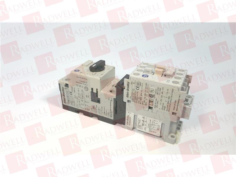 ALLEN BRADLEY 190E-BNKD2-CC10X