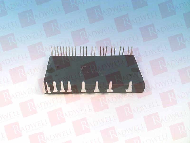 ON SEMICONDUCTOR FSAM15SH60A