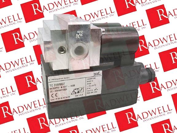 HONEYWELL  TC 318 R05-T;