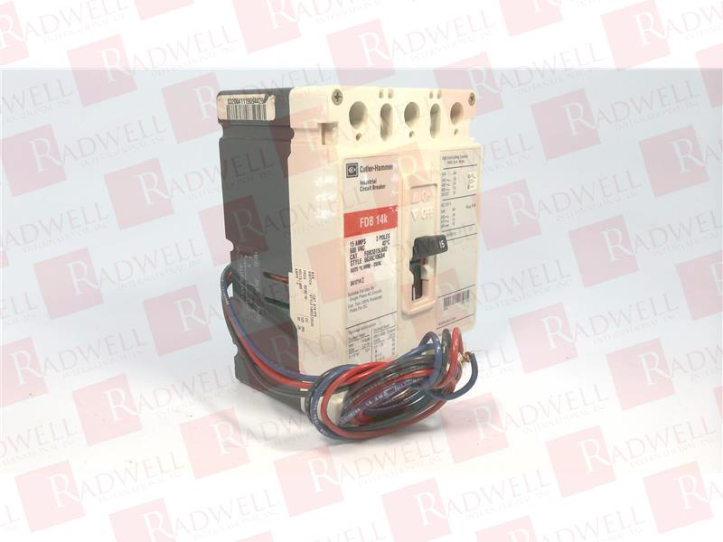 EATON CORPORATION FDB3015LA02