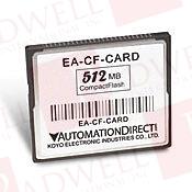 AUTOMATION DIRECT EA-CF-CARD