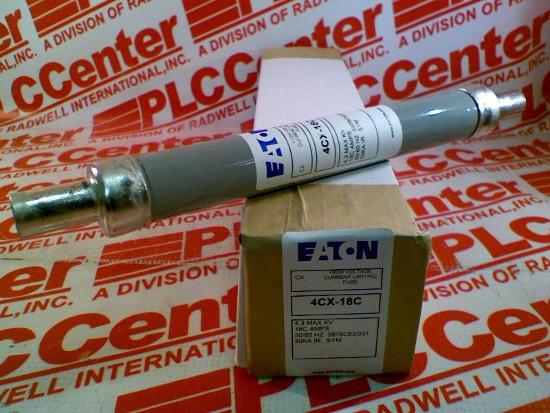 EATON CORPORATION 4CX-18C