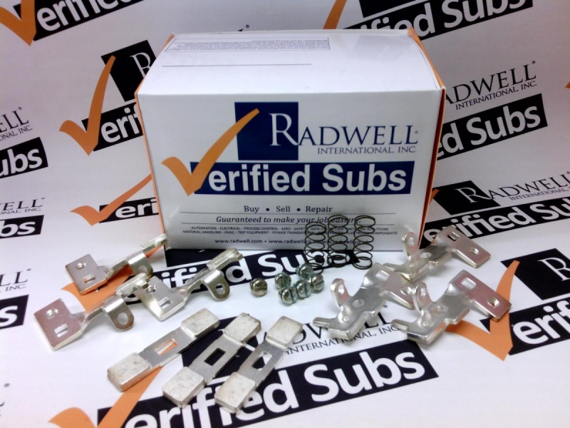 RADWELL VERIFIED SUBSTITUTE 6-10-2-SUB