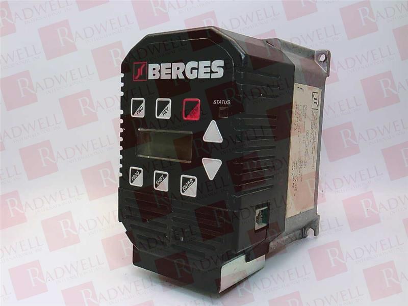 BERGES ACP3300-3B