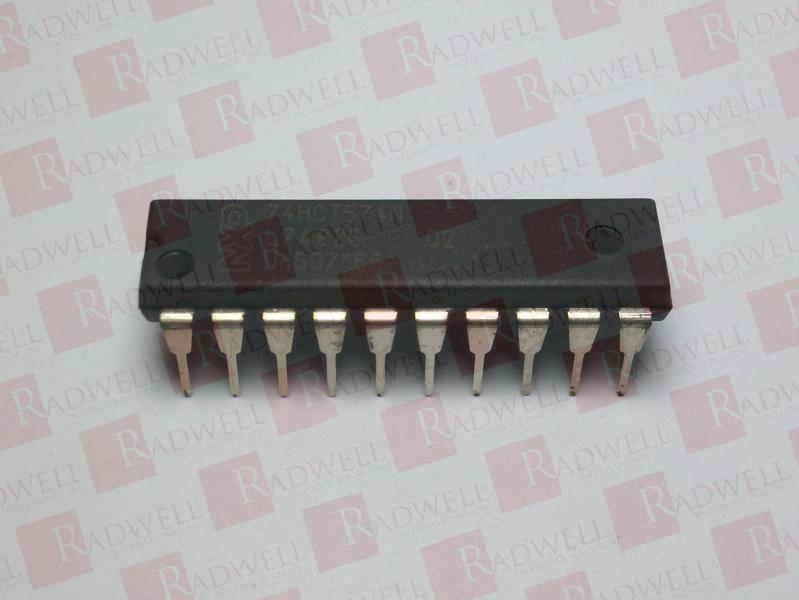 NXP SEMICONDUCTOR 74HCT574N