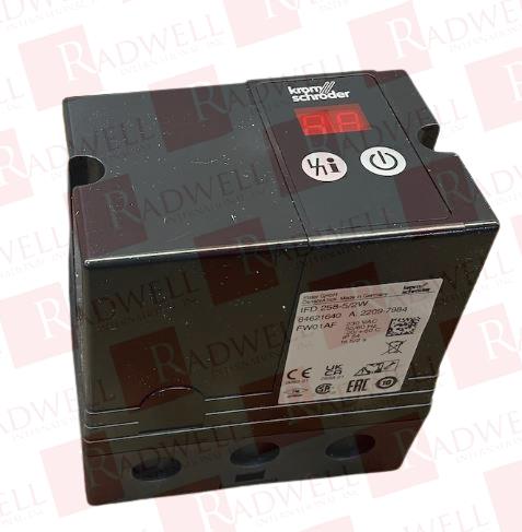 HONEYWELL IFD 258-5/2W