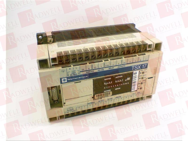 SCHNEIDER ELECTRIC TSX1712028