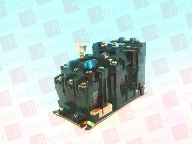 ALLEN BRADLEY 509-BOD-17