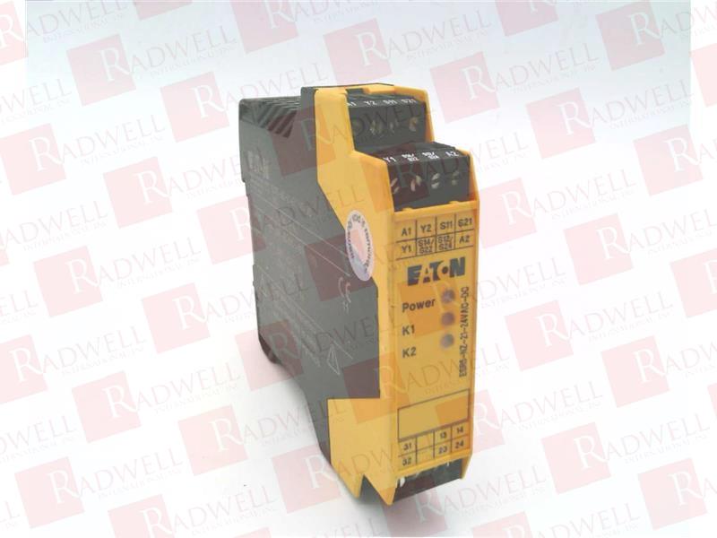 EATON CORPORATION ESR5-NZ-21-24VAC-DC