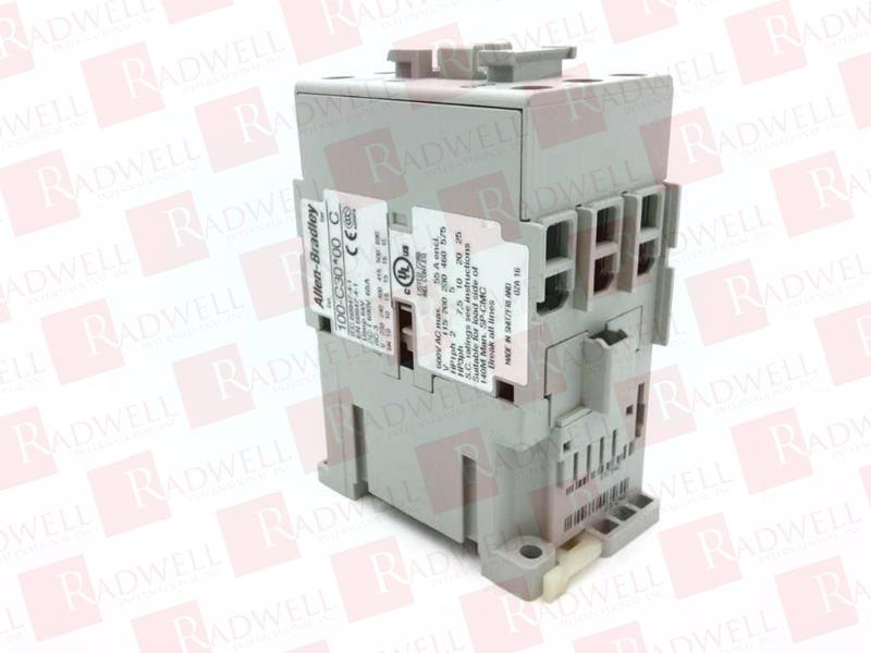 ALLEN BRADLEY 100-C30KD00