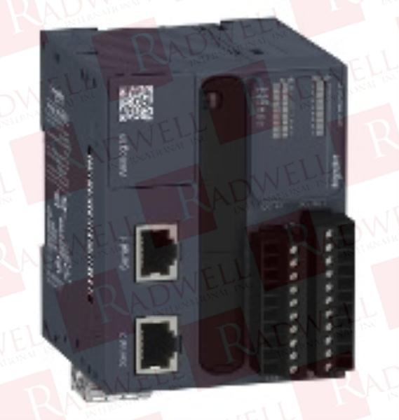 SCHNEIDER ELECTRIC TM221M16R