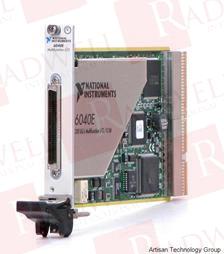 NATIONAL INSTRUMENTS PXI-6040E