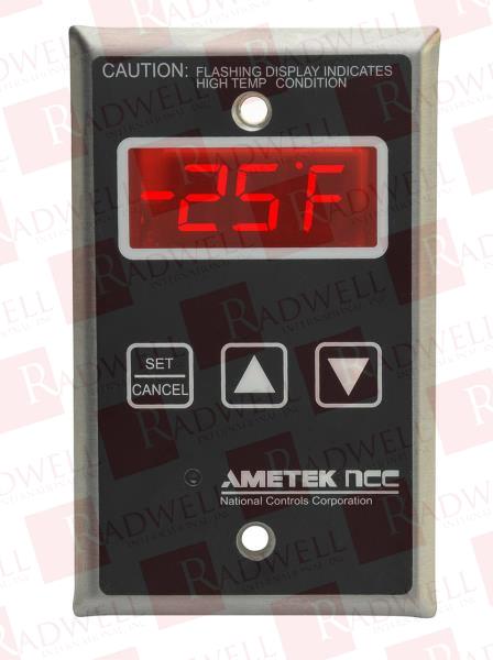 AMETEK TNC-TM166-010