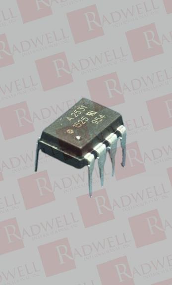 BROADCOM HCPL-2531-000E