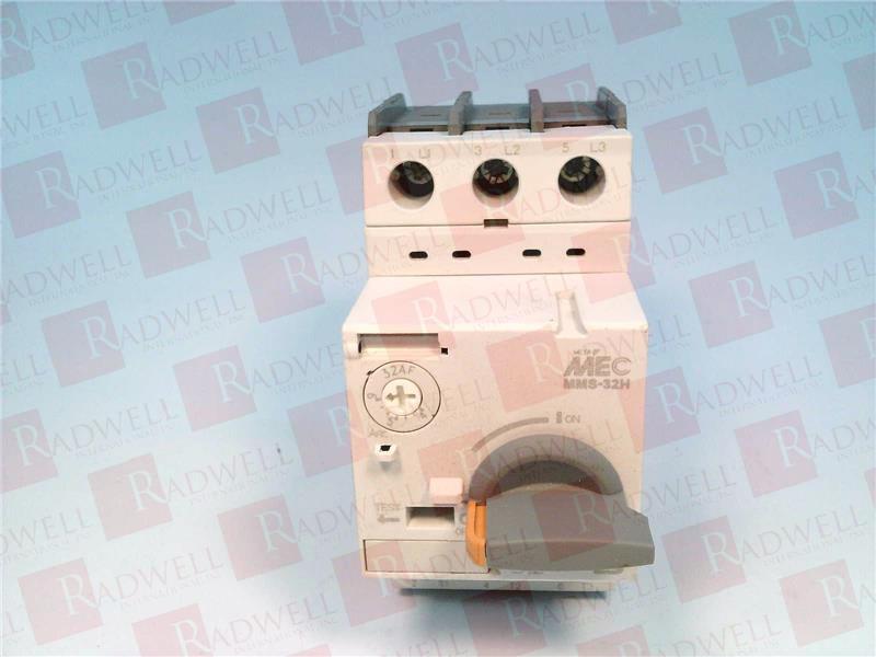 LS ELECTRIC MMS-32H-4-6A