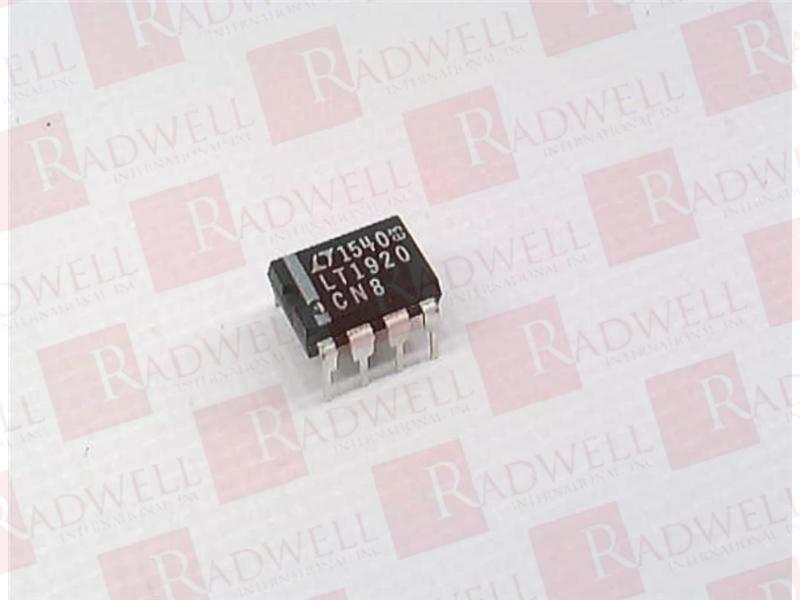 ANALOG DEVICES LT1920CN8PBF