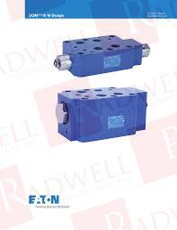 EATON CORPORATION DGPC06AB50