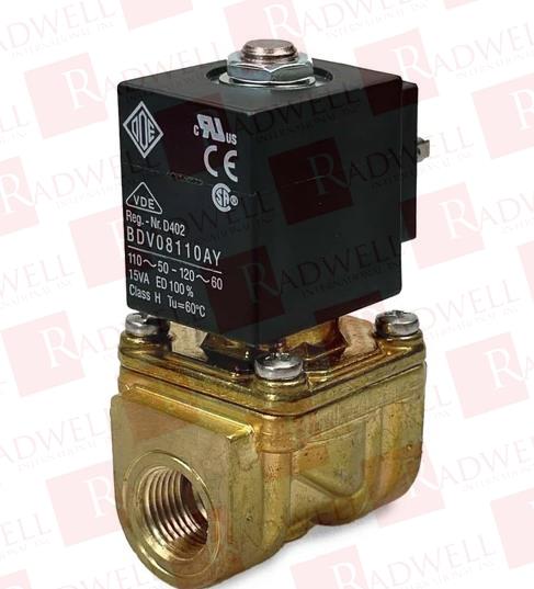 ODE VALVE 21EN3K0V105 WITH GDV14230AY