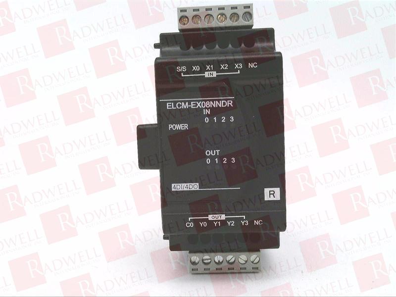 EATON CORPORATION ELCM-EX08NNDR